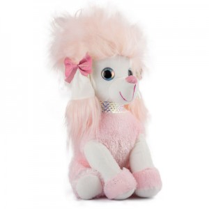 Χειροποίητη Αρωματική Λαμπάδα Με Λούτρινο Σκύλο Ροζ 38 εκατοστών (2024037) Χειροποίητη Αρωματική Λαμπάδα Με Λούτρινο Σκύλο Ροζ 38 εκατοστών (2024037)