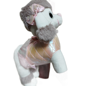 Χειροποίητη Αρωματική Λαμπάδα Με  Λούτρινο Σκυλάκι 24 εκατοστών (2024044) Χειροποίητη Αρωματική Λαμπάδα Με  Λούτρινο Σκυλάκι 24 εκατοστών (2024044)