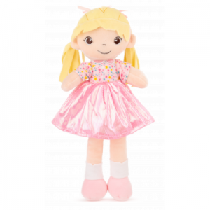 Χειροποίητη Αρωματική Λαμπάδα Λούτρινη Κούκλα με Ροζ φόρεμα 33 εκατοστών (2024051) Χειροποίητη Αρωματική Λαμπάδα Λούτρινη Κούκλα με Ροζ φόρεμα 33 εκατοστών (2024051)