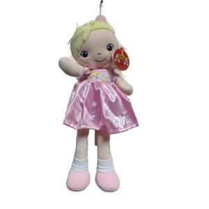 Χειροποίητη Αρωματική Λαμπάδα Λούτρινη Κούκλα με Ροζ φόρεμα 33 εκατοστών (2024051) Χειροποίητη Αρωματική Λαμπάδα Λούτρινη Κούκλα με Ροζ φόρεμα 33 εκατοστών (2024051)