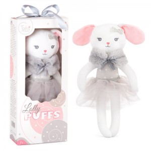 Χειροποίητη Αρωματική Λαμπάδα Με  Λούτρινη Bunny 32cm (2024055) Χειροποίητη Αρωματική Λαμπάδα Με  Λούτρινη Bunny 32cm (2024055)