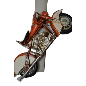 Χειροποίητη Αρωματική Λαμπάδα Με Άσπρη Μηχανή Harley (202467) Χειροποίητη Αρωματική Λαμπάδα Με Άσπρη Μηχανή Harley (202467)