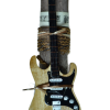 Χειροποίητη Αρωματική Λαμπάδα Με Διακοσμητική Κιθάρα Hard Rock (2024088)