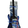 Χειροποίητη Αρωματική Λαμπάδα Με Διακοσμητική Κιθάρα Iron Maiden (2024090)