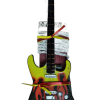 Χειροποίητη Αρωματική Λαμπάδα Με Διακοσμητική Κιθάρα Hard Rock (2024096)