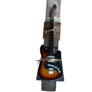 Χειροποίητη Αρωματική Λαμπάδα Με Ηλεκτρική Κιθάρα (2024105) Χειροποίητη Αρωματική Λαμπάδα Με Ηλεκτρική Κιθάρα (2024105)