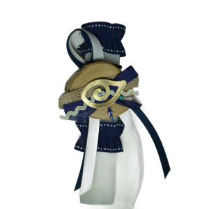 Χειροποίητη Αρωματική Λαμπάδα με Ορειχάλκινο Διακοσμητικό Μάτι πάνω σε Ξύλο Ελιάς (2024142) Χειροποίητη Αρωματική Λαμπάδα με Ορειχάλκινο Διακοσμητικό Μάτι πάνω σε Ξύλο Ελιάς (2024142)