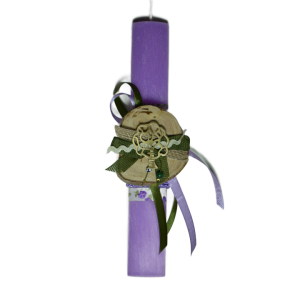 Χειροποίητη Αρωματική Λαμπάδα με Ορειχάλκινο Διακοσμητικό Δέντρο Ζωής πάνω σε Ξύλο Ελιάς (2024143) Χειροποίητη Αρωματική Λαμπάδα με Ορειχάλκινο Διακοσμητικό Δέντρο Ζωής πάνω σε Ξύλο Ελιάς (2024143)