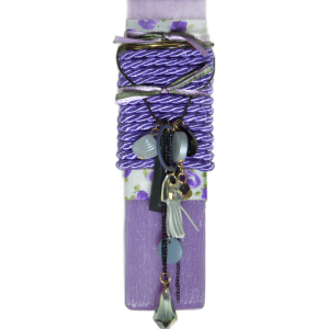 Χειροποίητη Αρωματική Λαμπάδα Κολιέ με διάφορα μικρά στοιχεία (2024157) Χειροποίητη Αρωματική Λαμπάδα Κολιέ με διάφορα μικρά στοιχεία (2024157)