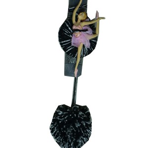 Χειροποίητη Αρωματική Λαμπάδα Με Διακοσμητική Μπαλαρίνα (2024179) Χειροποίητη Αρωματική Λαμπάδα Με Διακοσμητική Μπαλαρίνα (2024179)