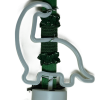 Χειροποίητη Αρωματική Λαμπάδα με Φωτιστικό Δεινόσαυρο 30cm Led (2024183)