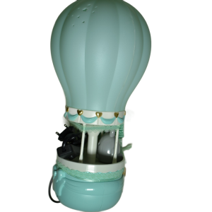 Χειροποίητη Αρωματική Λαμπάδα με Φωτιστικό Αερόστατο 36cm Led (2024186) Χειροποίητη Αρωματική Λαμπάδα με Φωτιστικό Αερόστατο 36cm Led (2024186)