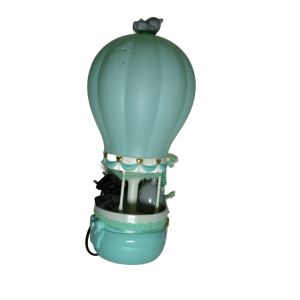 Χειροποίητη Αρωματική Λαμπάδα με Φωτιστικό Αερόστατο 36cm Led (2024186) Χειροποίητη Αρωματική Λαμπάδα με Φωτιστικό Αερόστατο 36cm Led (2024186)