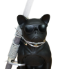 Χειροποίητη Αρωματική Λαμπάδα με Bulldog MP3 (2024194)