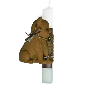 Χειροποίητη Αρωματική Λαμπάδα με Γατούλα MP3 (2024195) Χειροποίητη Αρωματική Λαμπάδα με Γατούλα MP3 (2024195)