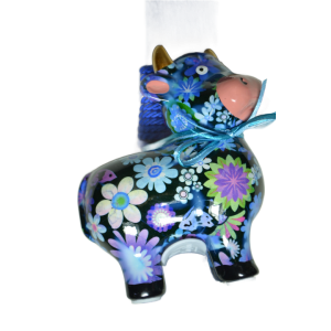 Χειροποίητη Αρωματική Λαμπάδα Με Kεραμικό Κουμπαρά Αγελάδα (2024205) Χειροποίητη Αρωματική Λαμπάδα Με Kεραμικό Κουμπαρά Αγελάδα (2024205)