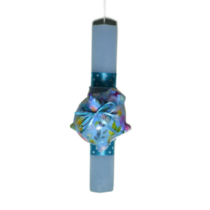 Χειροποίητη Αρωματική Λαμπάδα Με Kεραμικό Κουμπαρά  Γουρουνάκι (2024212) Χειροποίητη Αρωματική Λαμπάδα Με Kεραμικό Κουμπαρά  Γουρουνάκι (2024212)