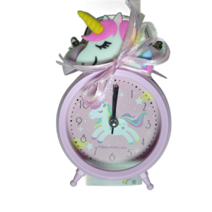 Χειροπoίητη Αρωματική Λαμπάδα Με Επιδαπέδιο Ρολόι Μονόκερο (2024214) Χειροπoίητη Αρωματική Λαμπάδα Με Επιδαπέδιο Ρολόι Μονόκερο (2024214)