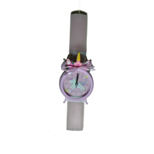 Χειροπoίητη Αρωματική Λαμπάδα Με Επιδαπέδιο Ρολόι Unicorn (2024216) Χειροπoίητη Αρωματική Λαμπάδα Με Επιδαπέδιο Ρολόι Unicorn (2024216)