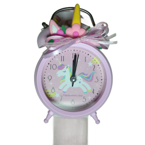 Χειροπoίητη Αρωματική Λαμπάδα Με Επιδαπέδιο Ρολόι Unicorn (2024216) Χειροπoίητη Αρωματική Λαμπάδα Με Επιδαπέδιο Ρολόι Unicorn (2024216)