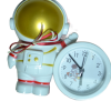 Χειροπoίητη Αρωματική Λαμπάδα Με Επιδαπέδιο Ρολόι Διαστημάνθρωπος (2024219)