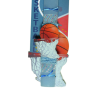 Χειροποίητη Αρωματική Λαμπάδα με ξύλινο Διακοσμητικό Καλάθι του Basket (2024246)