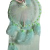 Χειροποίητη Αρωματική Λαμπάδα Με Διακοσμητική Μπαλαρίνα Πάνω σε Ονειροπαγίδα (2024288)