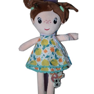 Χειροποίητη Αρωματική Λαμπάδα Λούτρινη Κούκλα 22 εκατοστών (2024296) Χειροποίητη Αρωματική Λαμπάδα Λούτρινη Κούκλα 22 εκατοστών (2024296)