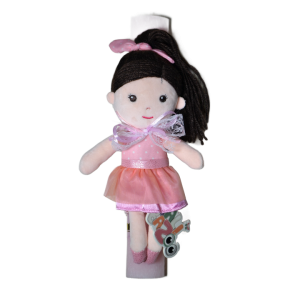 Χειροποίητη Αρωματική Λαμπάδα Λούτρινη Κούκλα 22 εκατοστών (2024297) Χειροποίητη Αρωματική Λαμπάδα Λούτρινη Κούκλα 22 εκατοστών (2024297)