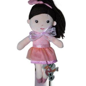 Χειροποίητη Αρωματική Λαμπάδα Λούτρινη Κούκλα 22 εκατοστών (2024297) Χειροποίητη Αρωματική Λαμπάδα Λούτρινη Κούκλα 22 εκατοστών (2024297)