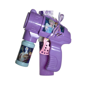 Χειροποίητη Αρωματική Λαμπάδα Με Σαπουνόφουσκα όπλο Πριγκίπισσα (2024313)