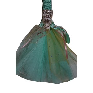 Χειροποίητη Αρωματική Λαμπάδα Με Διακοσμητικό Μέντα Φόρεμα (2024321) Χειροποίητη Αρωματική Λαμπάδα Με Διακοσμητικό Μέντα Φόρεμα (2024321)