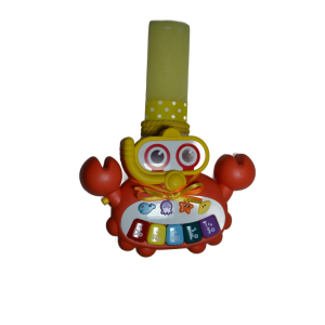 Χειροποίητη Αρωματική Λαμπάδα Με Καβουράκι Παιχνίδι (2024332) Χειροποίητη Αρωματική Λαμπάδα Με Καβουράκι Παιχνίδι (2024332)