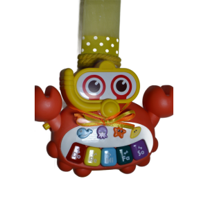 Χειροποίητη Αρωματική Λαμπάδα Με Καβουράκι Παιχνίδι (2024332) Χειροποίητη Αρωματική Λαμπάδα Με Καβουράκι Παιχνίδι (2024332)