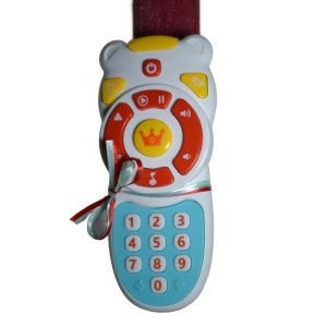 Χειροποίητη Αρωματική Λαμπάδα Με Τηλεχειριστήριο Παιχνίδι (2024333) Χειροποίητη Αρωματική Λαμπάδα Με Τηλεχειριστήριο Παιχνίδι (2024333)