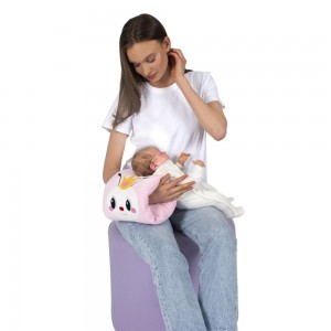 Sevi Bebe Πρακτικό Βοηθητικό Μαξιλάρι Θηλασμού Pink (271-2) Sevi Bebe Πρακτικό Βοηθητικό Μαξιλάρι Θηλασμού Pink (271-2)