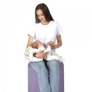 Sevi Bebe Πρακτικό Βοηθητικό Μαξιλάρι Θηλασμού Ecru (271-5) Sevi Bebe Πρακτικό Βοηθητικό Μαξιλάρι Θηλασμού Ecru (271-5)
