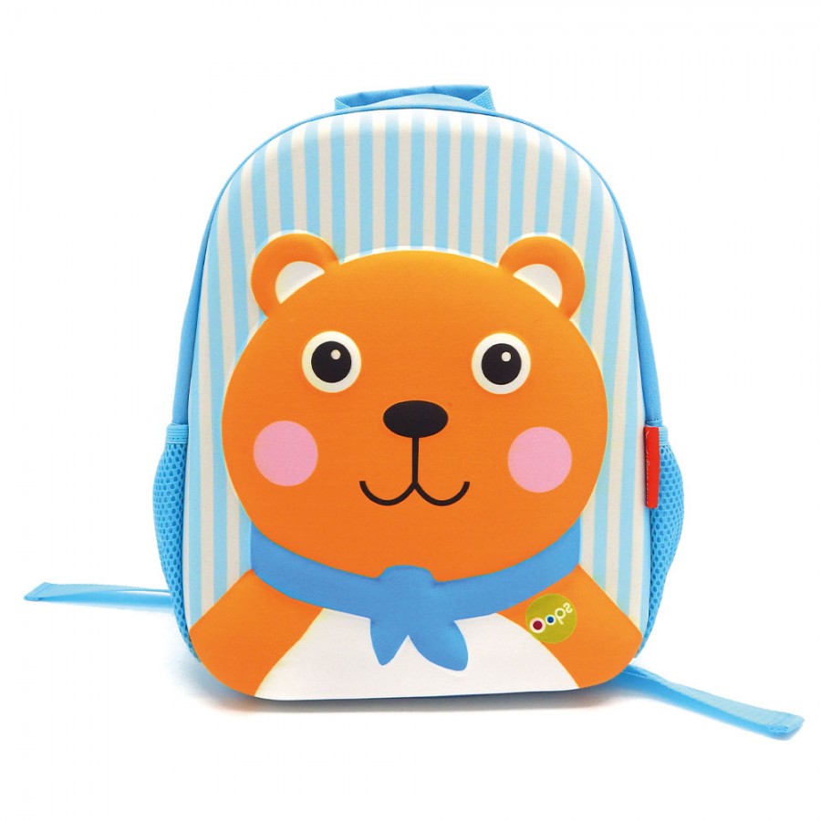 Oops Happy BackPack New Collection Bear (X30-30014-11P)