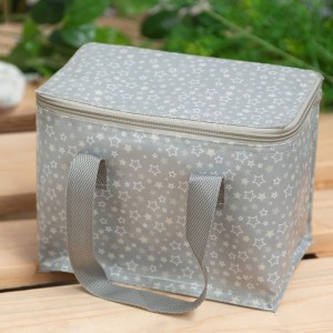 Kiokids Ισοθερμική Τσάντα Picnic Stars Γκρι (3008) Kiokids Ισοθερμική Τσάντα Picnic Stars Γκρι (3008)