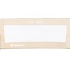 Kikkaboo Προστατευτική Μπάρα Κρεβατιού I am safe Beige 150 cm (31003050011)