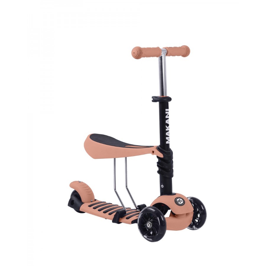 Kikkaboo Scooter 3 in 1 Pastel Peach (31006010123)