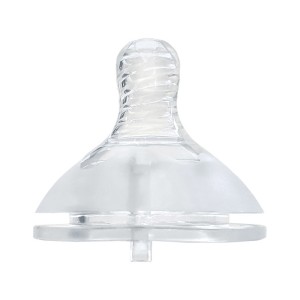 Kikkaboo Θηλή Σιλικόνης Anti-colic nipple “М” (31302010020) Kikkaboo Θηλή Σιλικόνης Anti-colic nipple “М” (31302010020)