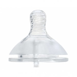 Kikkaboo Θηλή Σιλικόνης Anti-colic nipple “L” (31302010021) Kikkaboo Θηλή Σιλικόνης Anti-colic nipple “L” (31302010021)
