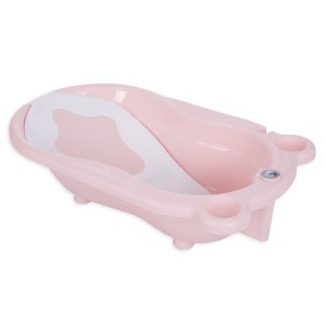 Kikka Boo Μπανιέρα Μωρού Kai με Θερμόμετρο Pink (31402010013) Kikka Boo Μπανιέρα Μωρού Kai με Θερμόμετρο Pink (31402010013)
