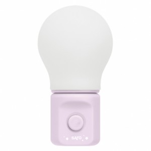 Saro Μαλακό Φωτάκι Νυκτός Led Pink (37542)