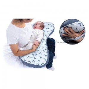 Sevi Bebe Πρακτικό Μαξιλάρι Θηλασμού Boomerang (375-154) Sevi Bebe Πρακτικό Μαξιλάρι Θηλασμού Boomerang (375-154)