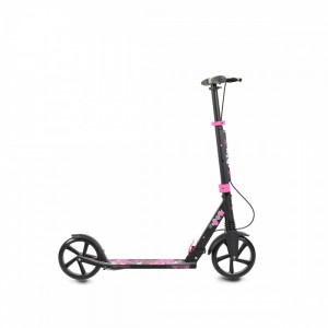 Byox Scooter με Αμορτισέρ Spooky Pink (3800146225643) Byox Scooter με Αμορτισέρ Spooky Pink (3800146225643)