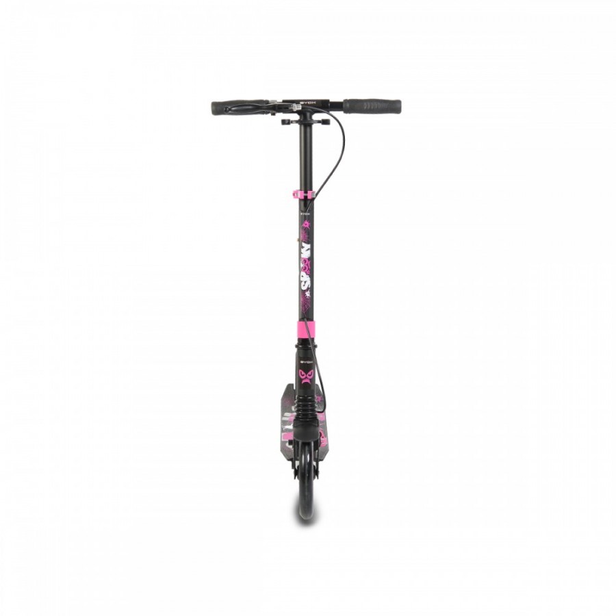 Byox Scooter με Αμορτισέρ Spooky Pink (3800146225643)