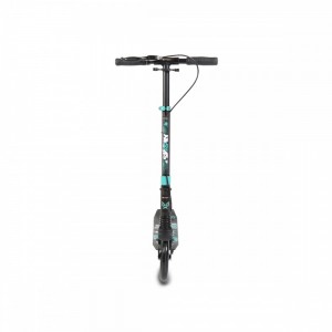 Byox Scooter με Αμορτισέρ Spooky Turqoise (3800146225650) Byox Scooter με Αμορτισέρ Spooky Turqoise (3800146225650)