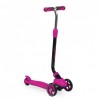 Byox Scooter με Λαβή γονέα Tristar Pink (3800146227890)